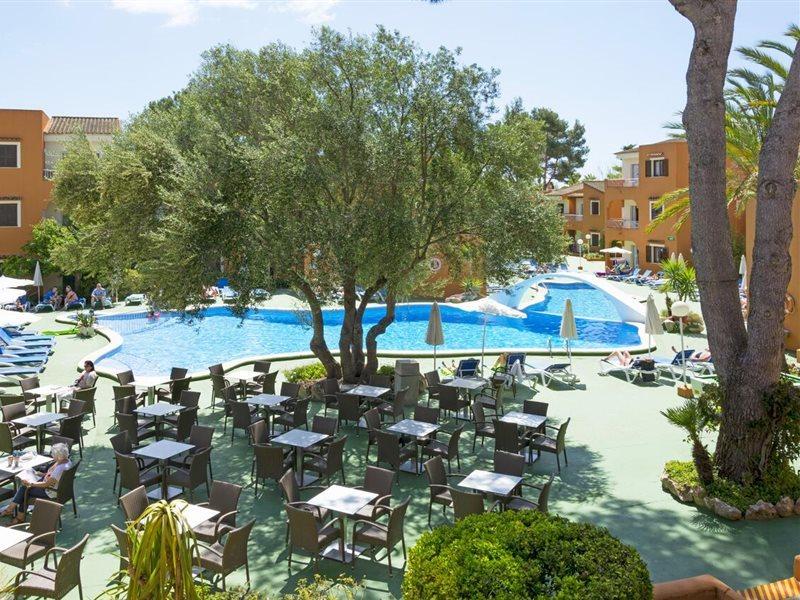 Hsm Club Torre Blanca Hotel Sa Coma  Exterior photo