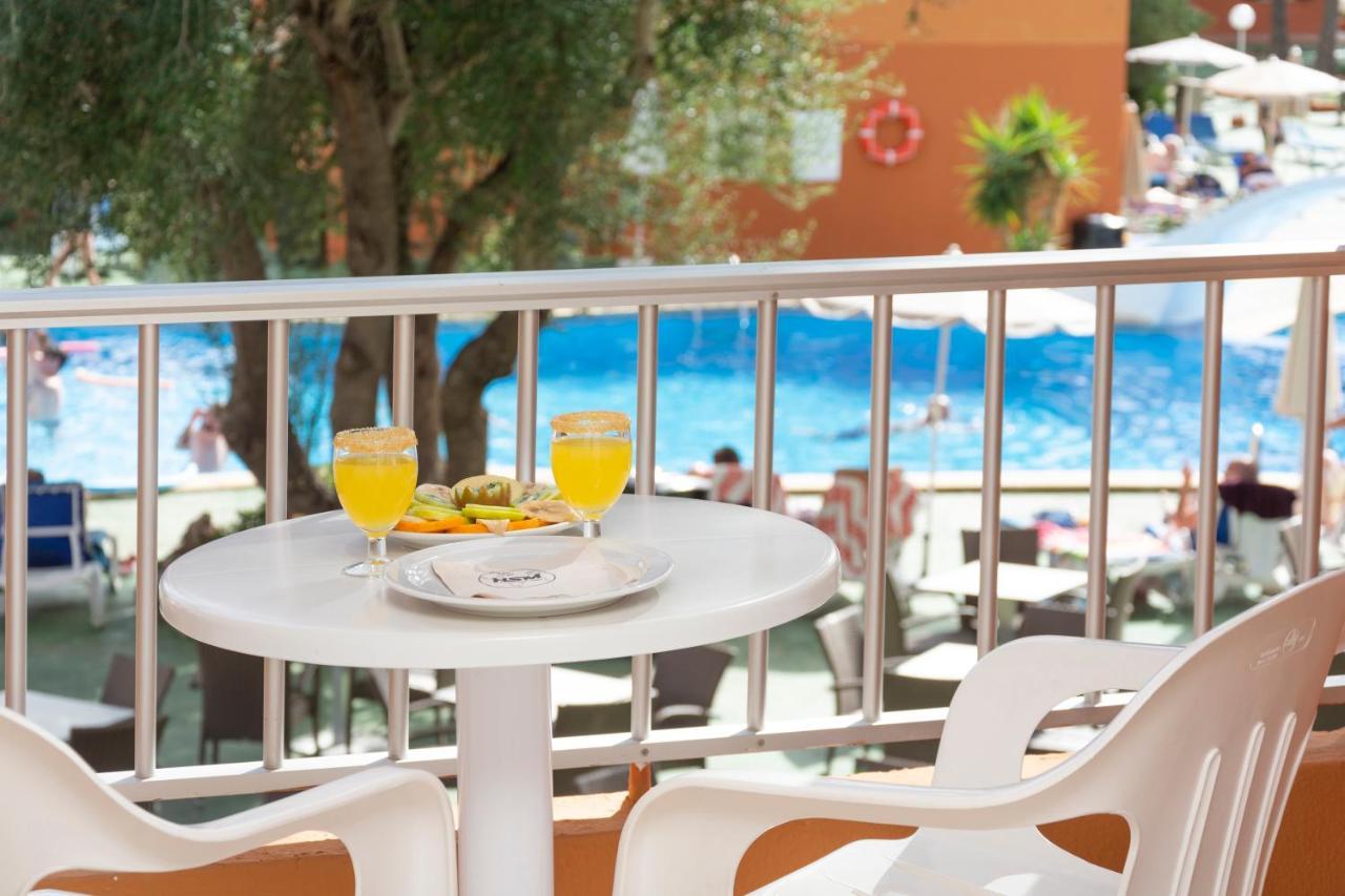 Hsm Club Torre Blanca Hotel Sa Coma  Exterior photo