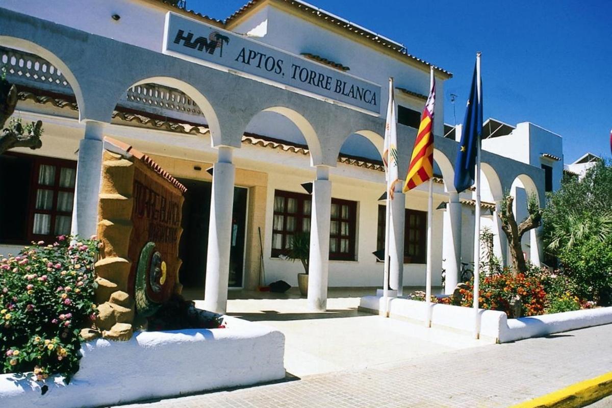 Hsm Club Torre Blanca Hotel Sa Coma  Exterior photo