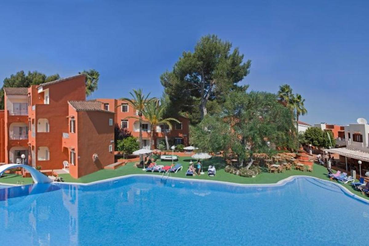Hsm Club Torre Blanca Hotel Sa Coma  Exterior photo