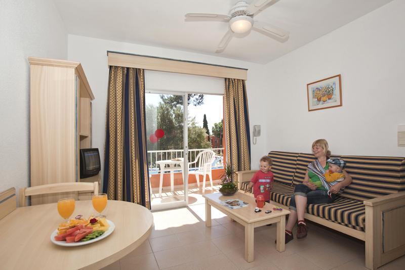 Hsm Club Torre Blanca Hotel Sa Coma  Room photo