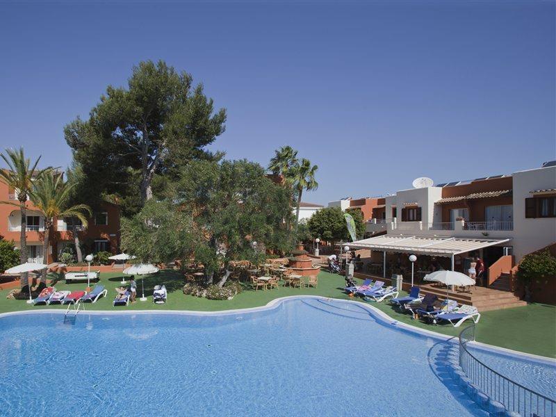 Hsm Club Torre Blanca Hotel Sa Coma  Exterior photo