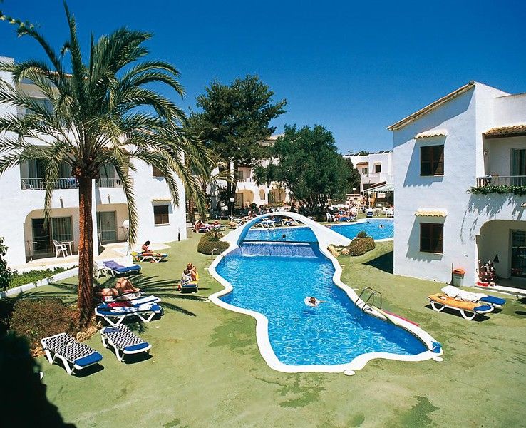 Hsm Club Torre Blanca Hotel Sa Coma  Exterior photo