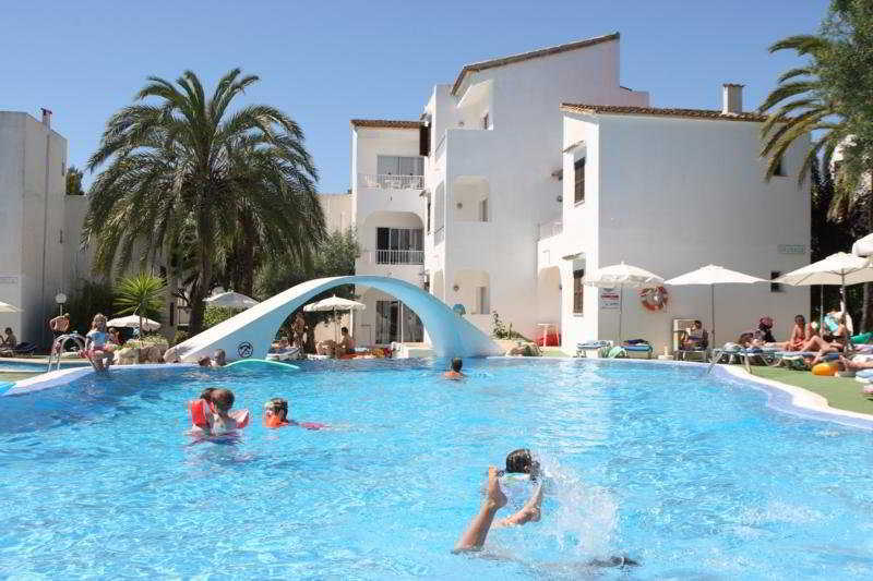 Hsm Club Torre Blanca Hotel Sa Coma  Exterior photo