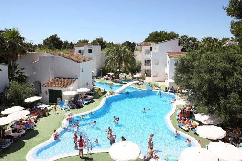 Hsm Club Torre Blanca Hotel Sa Coma  Exterior photo