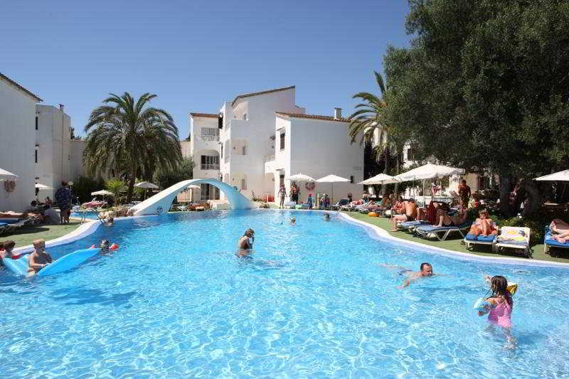 Hsm Club Torre Blanca Hotel Sa Coma  Exterior photo