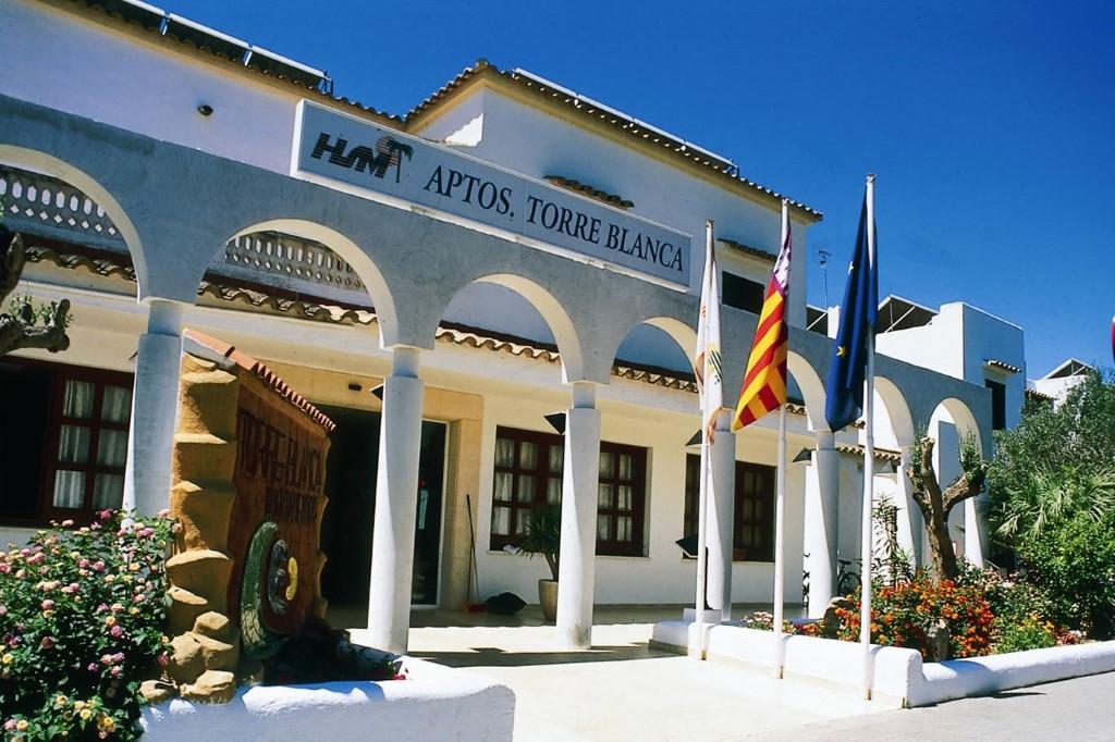 Hsm Club Torre Blanca Hotel Sa Coma  Exterior photo