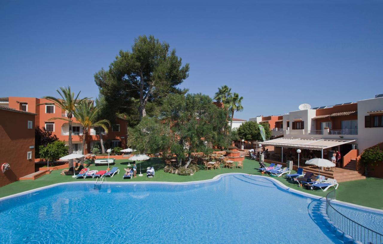 Hsm Club Torre Blanca Hotel Sa Coma  Exterior photo