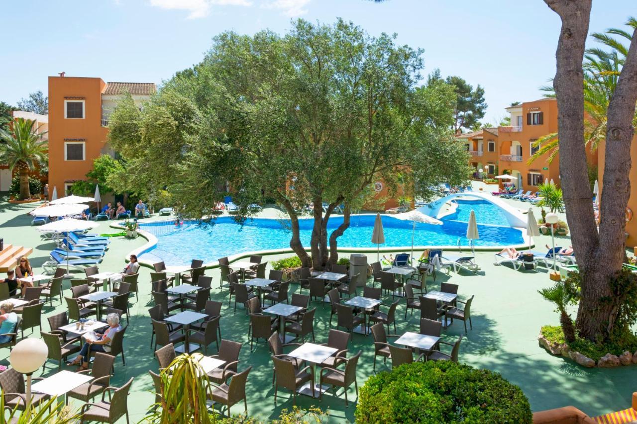 Hsm Club Torre Blanca Hotel Sa Coma  Exterior photo
