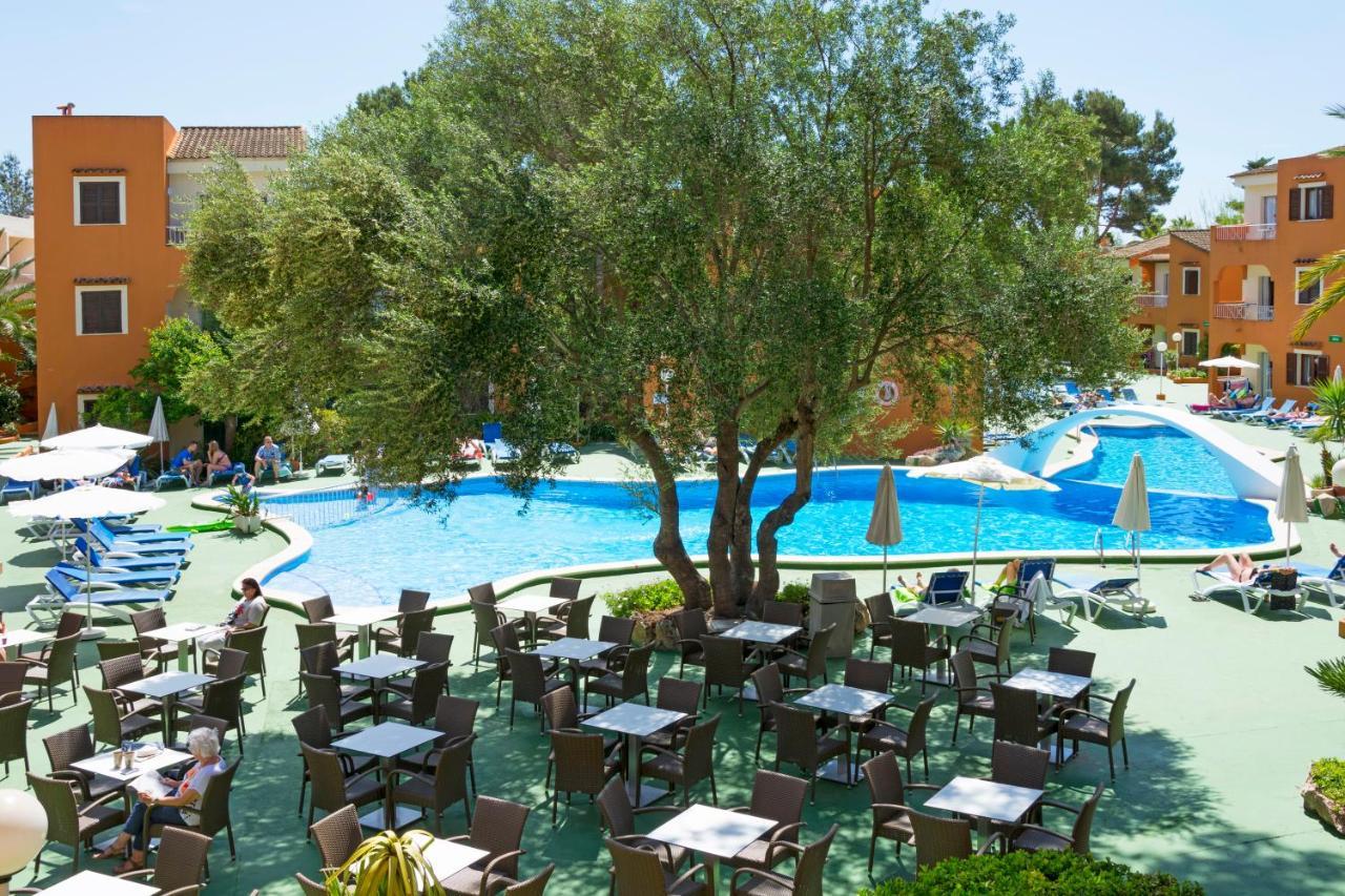 Hsm Club Torre Blanca Hotel Sa Coma  Exterior photo